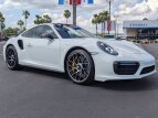 Thumbnail Photo 1 for 2019 Porsche 911 Turbo